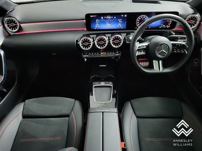 2024 Mercedes-Benz A Class