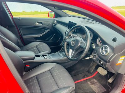 2015 Mercedes-Benz A Class