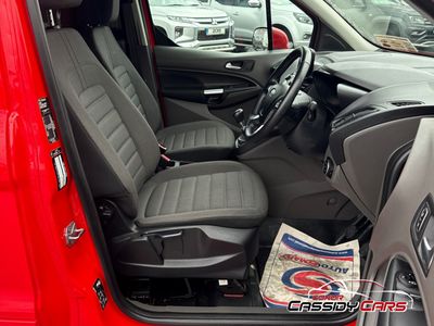 2022 Ford Transit Connect