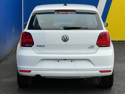 2016 Volkswagen Polo