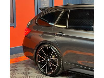2016 BMW 3 Series