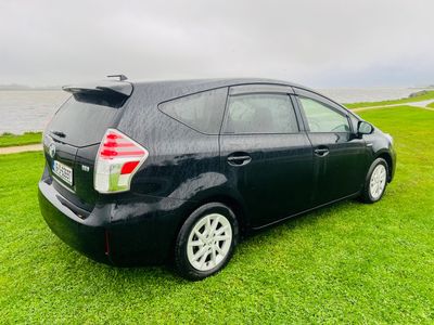 2016 Toyota Prius+