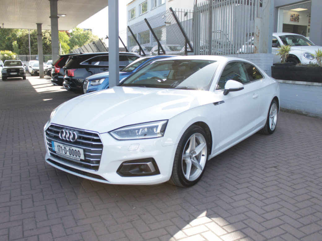 2017 Audi A5