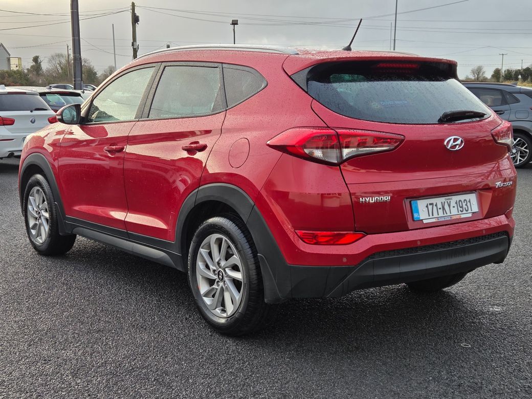 2017 Hyundai Tucson