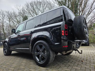 2024 Land Rover Defender