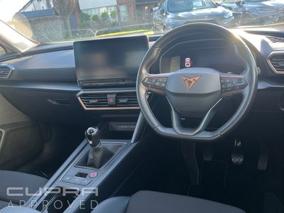 2023 Cupra Formentor