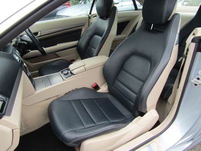 2016 Mercedes-Benz E Class