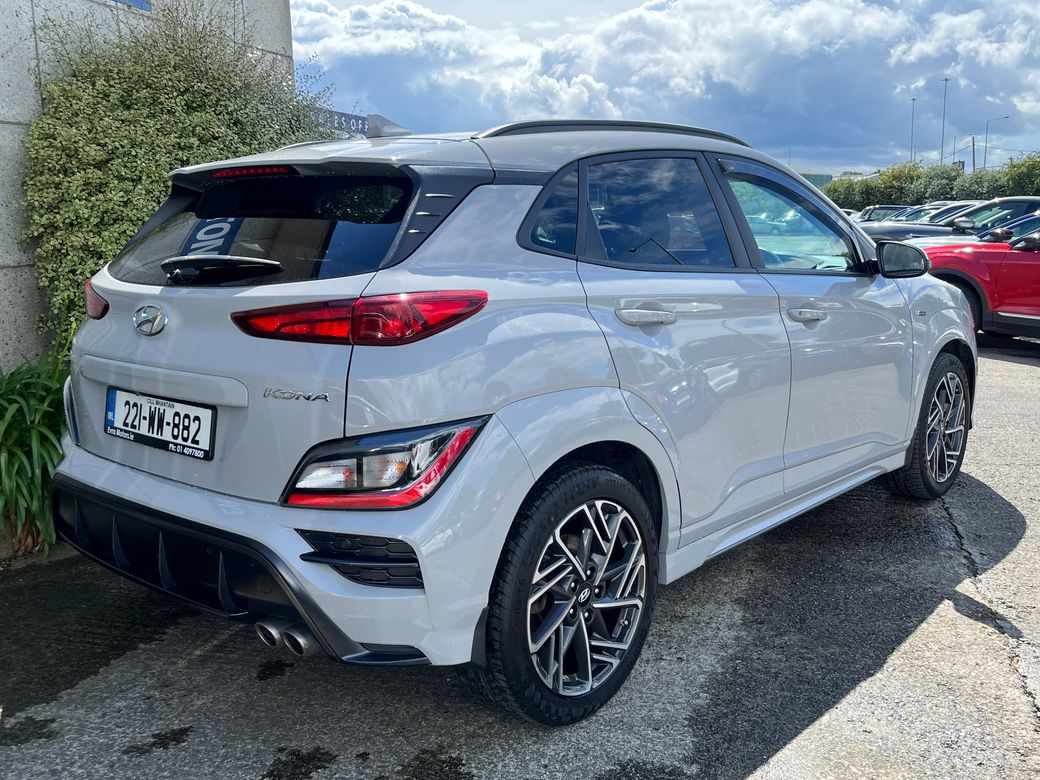 2022 Hyundai Kona