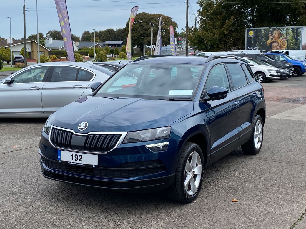 2019 Skoda Karoq