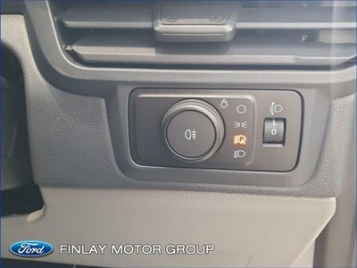 2026 Ford Transit Custom