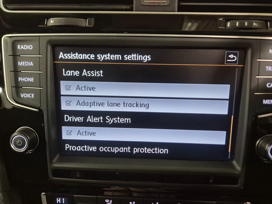 2015 Volkswagen Golf