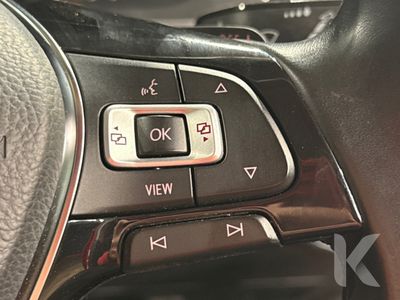 2018 Volkswagen Polo