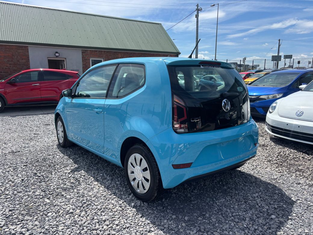 2018 Volkswagen up!