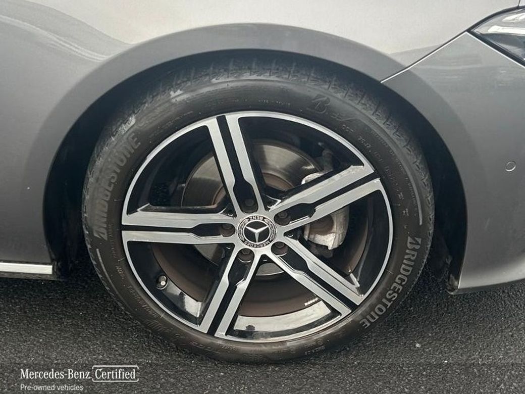 2022 Mercedes-Benz CLA Class
