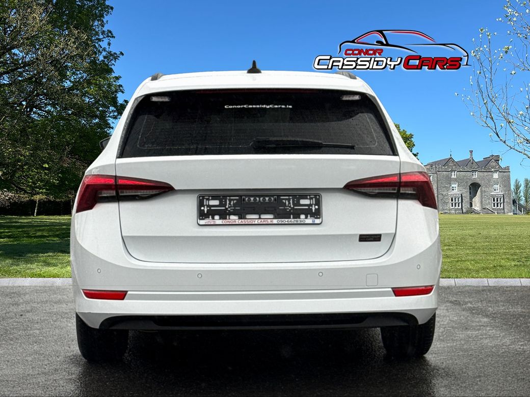 2022 Skoda Octavia