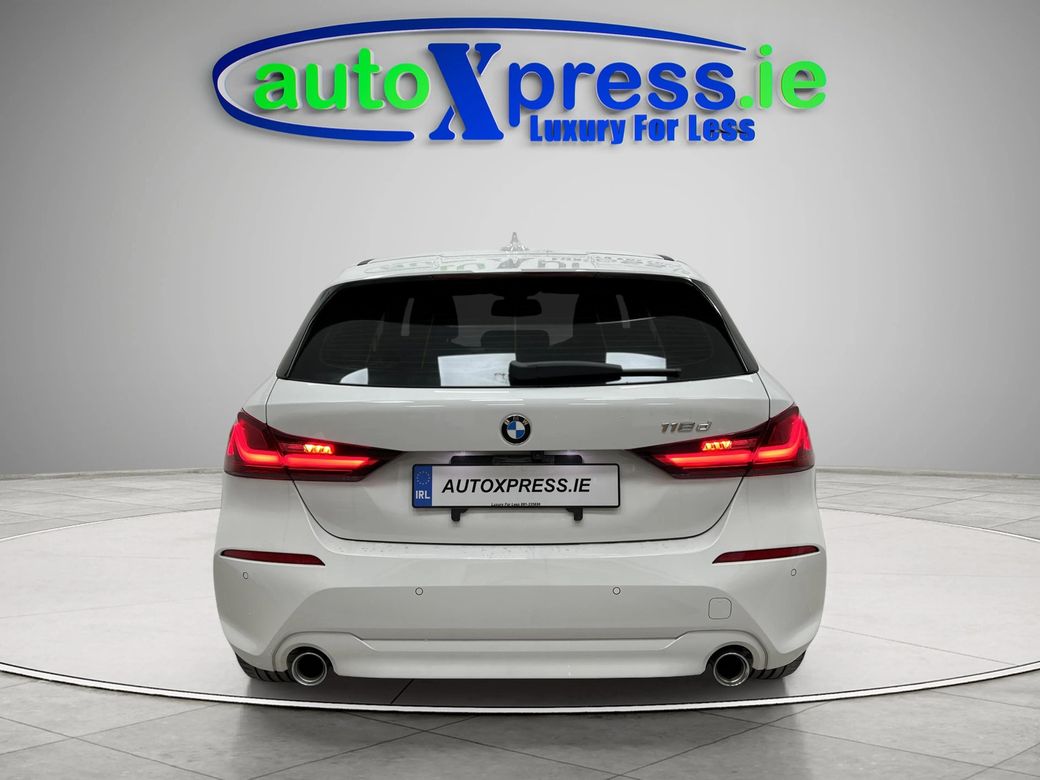 2023 BMW 1 Series