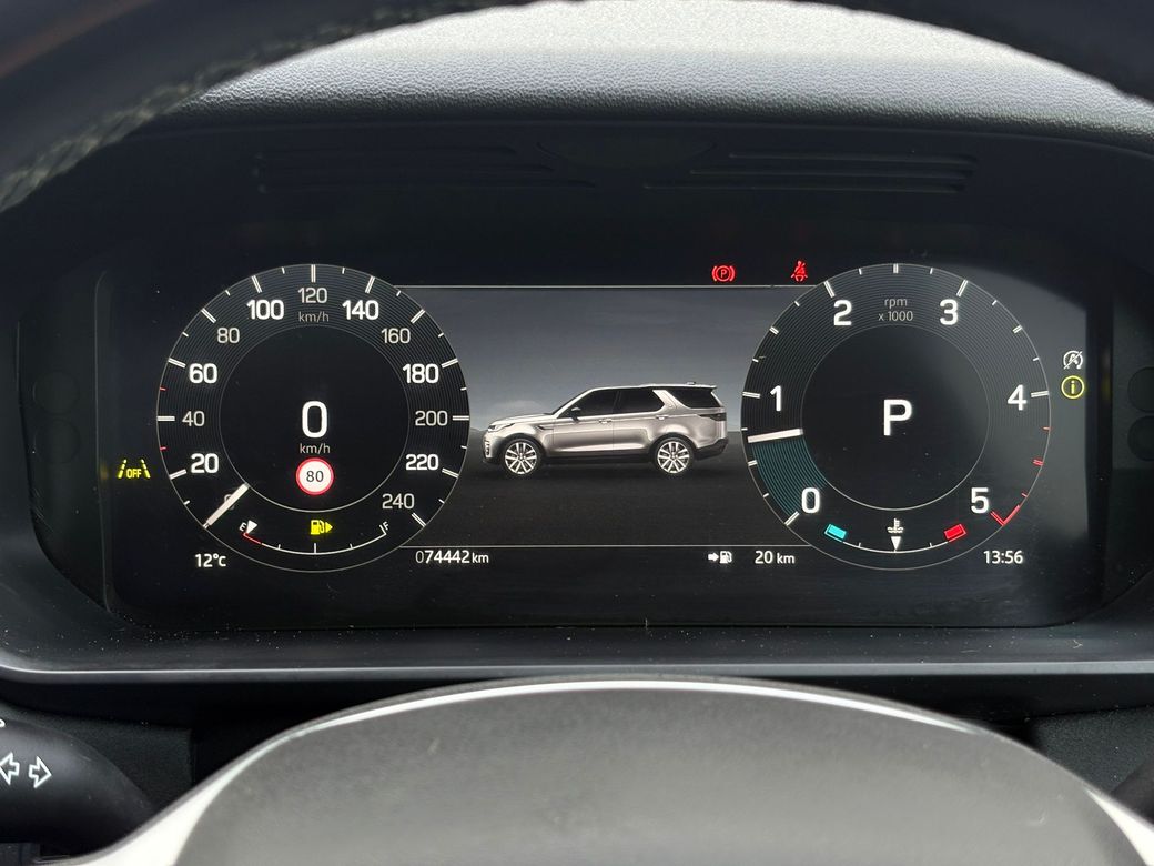 2024 Land Rover Discovery