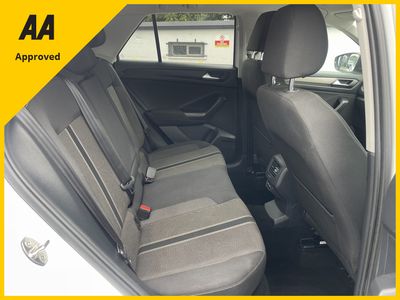 2021 Volkswagen T-Roc