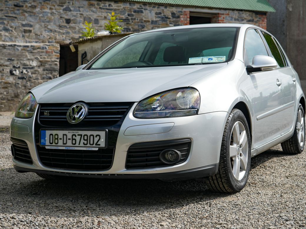 2008 Volkswagen Golf