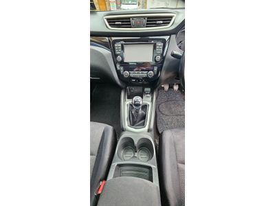 2016 Nissan Qashqai