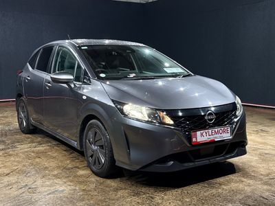 2022 Nissan Note