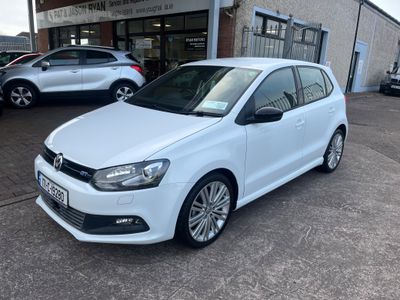 2017 Volkswagen Polo