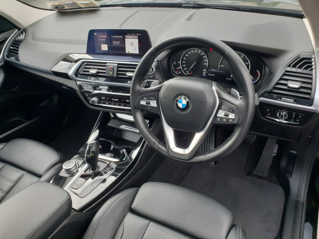 2020 BMW X3
