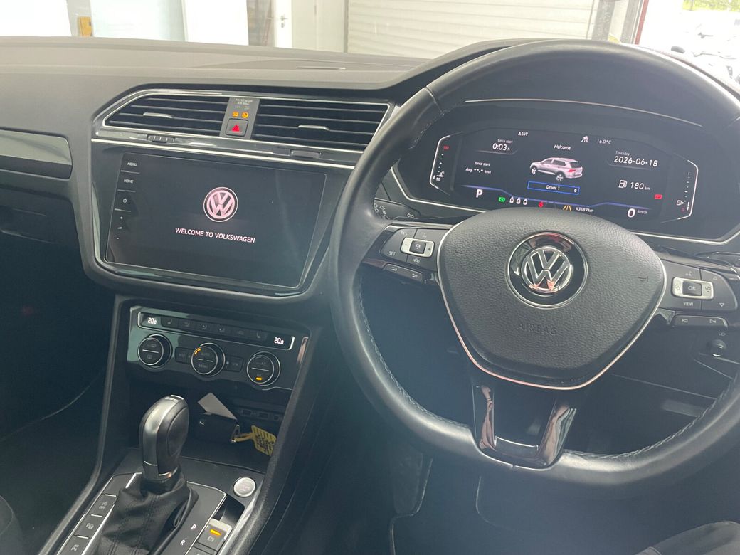 2020 Volkswagen Tiguan