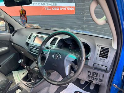 2013 Toyota Hilux