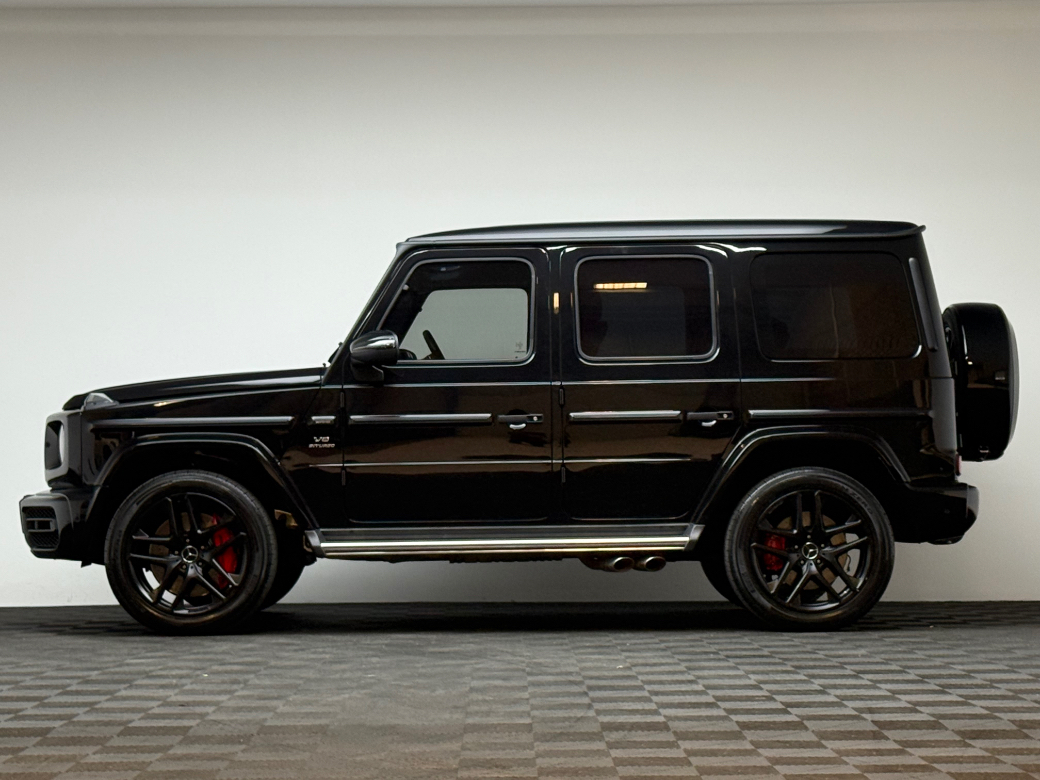 2020 Mercedes-Benz G63