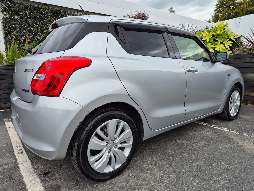2018 Suzuki Swift