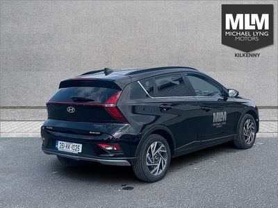 2025 Hyundai Bayon