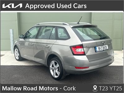 2019 Skoda Fabia