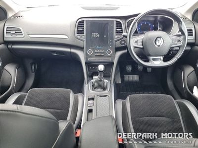 2019 Renault Megane