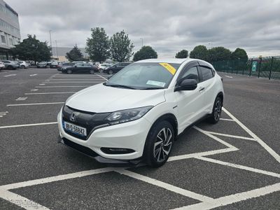 2018 Honda Vezel
