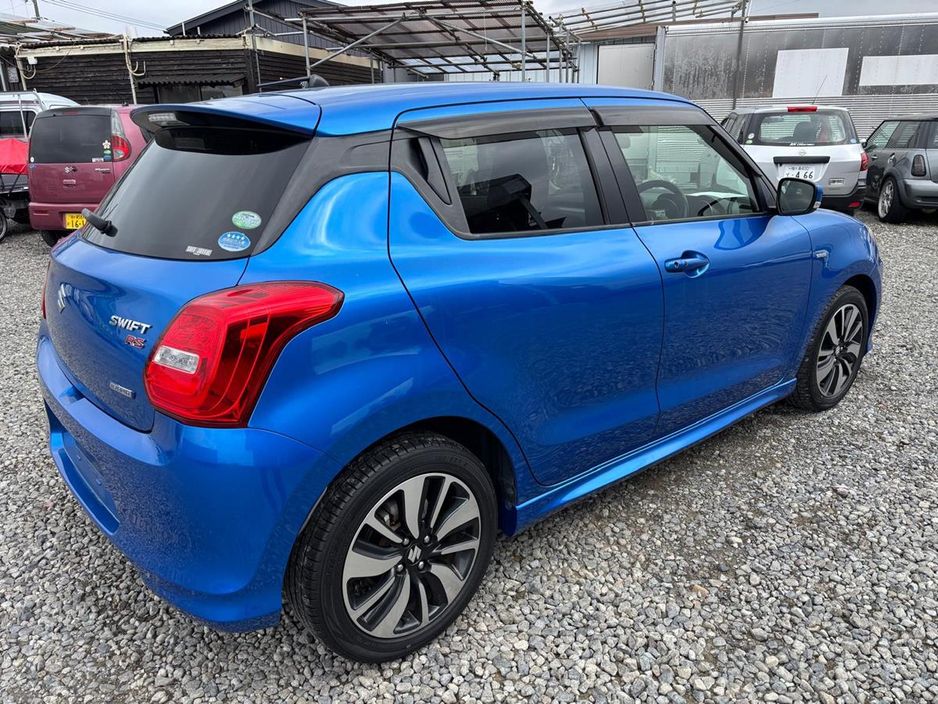 2019 Suzuki Swift
