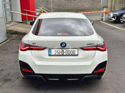 2025 BMW i4