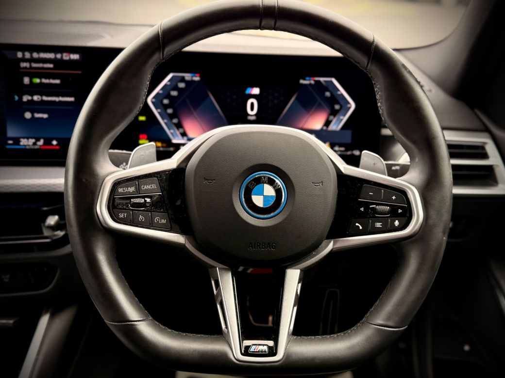 2025 BMW 3 Series