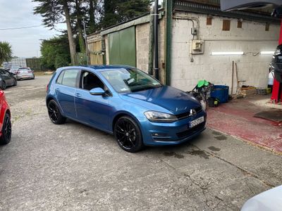 2013 Volkswagen Golf