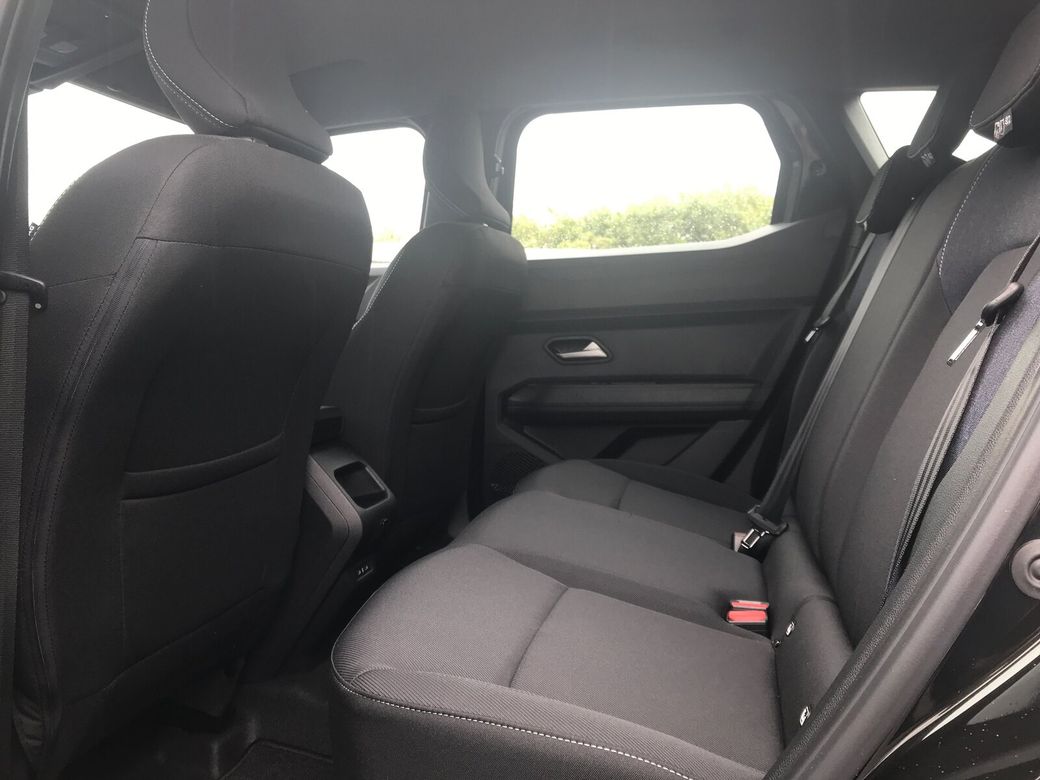 2026 Dacia Duster