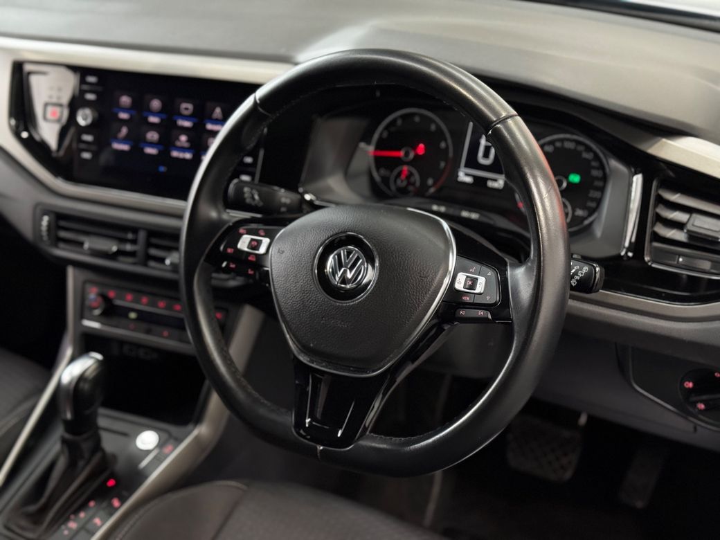 2019 Volkswagen Polo