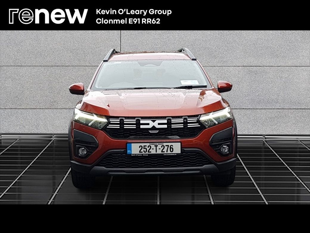 2025 Dacia Jogger
