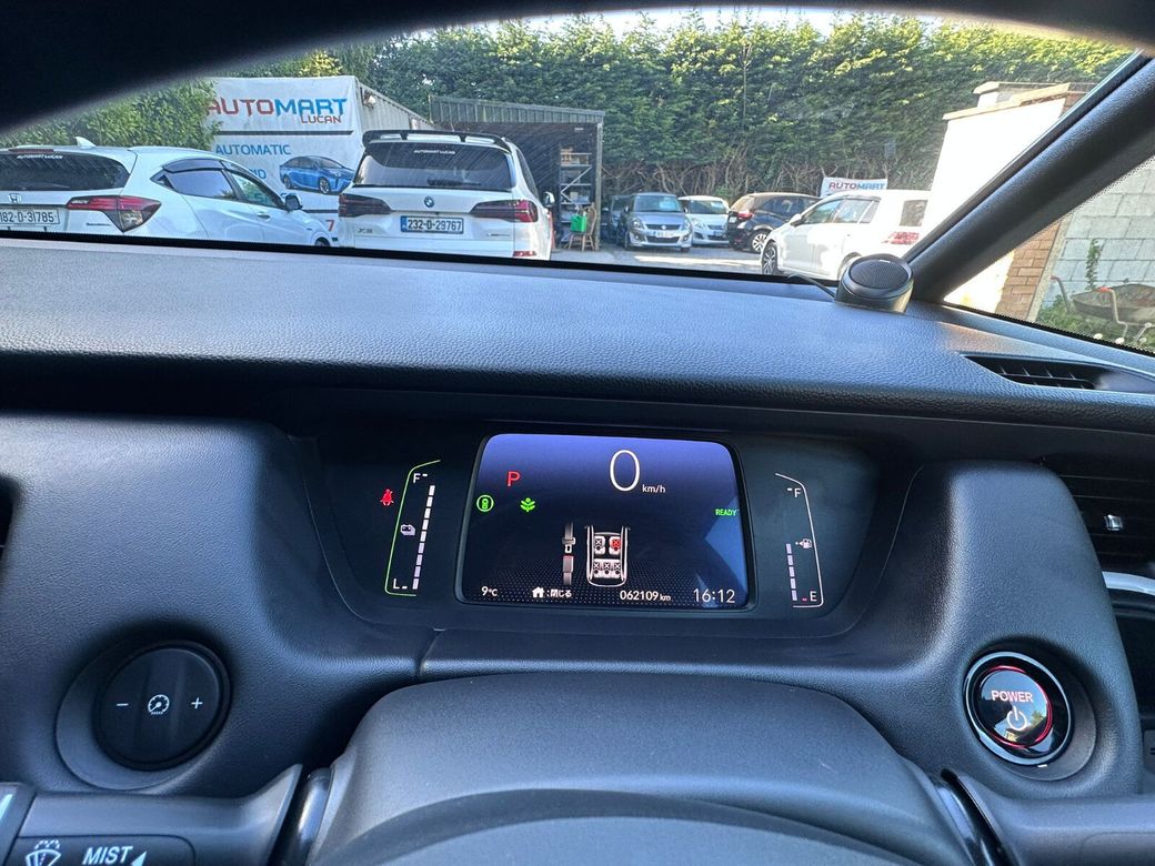 2021 Honda Fit