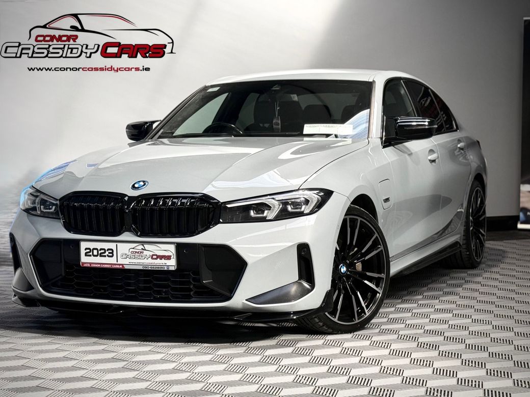 2023 BMW 3 Series
