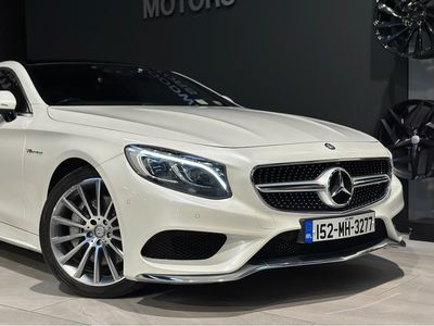 2015 Mercedes-Benz S Class