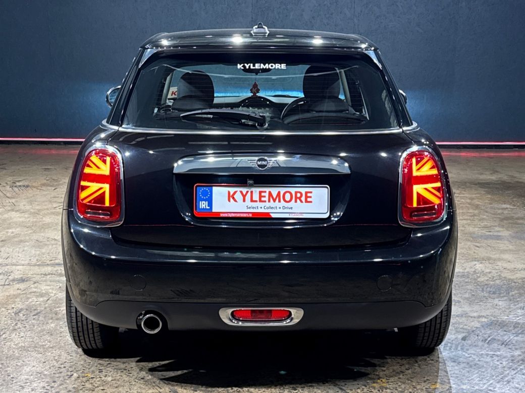 2020 Mini One