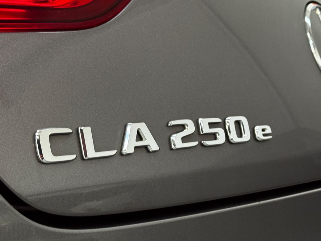 2023 Mercedes-Benz CLA Class