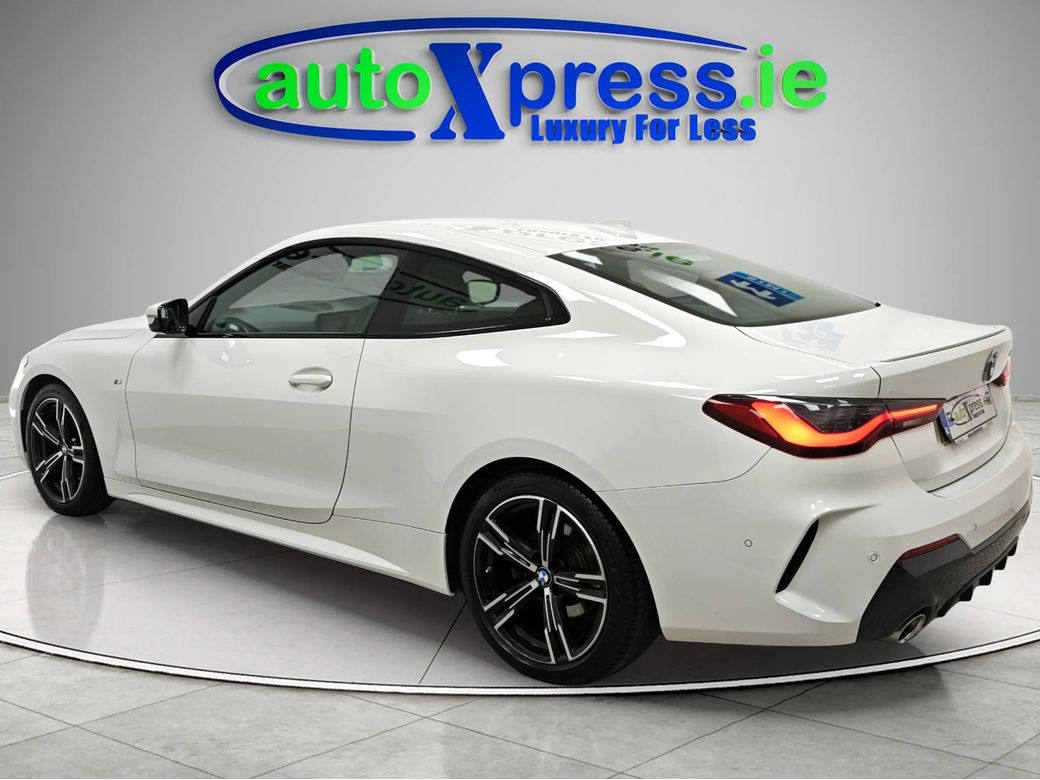 2021 BMW 4 Series