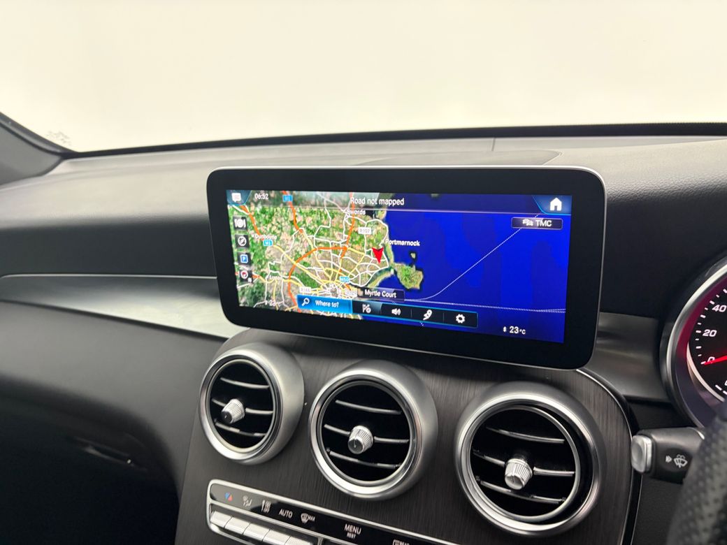 2020 Mercedes-Benz GLC Class