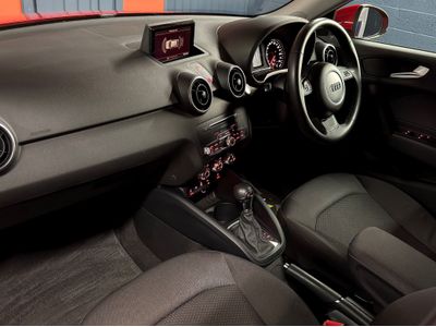 2018 Audi A1